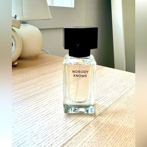 Zara perfume, Nobody knows, 30ml